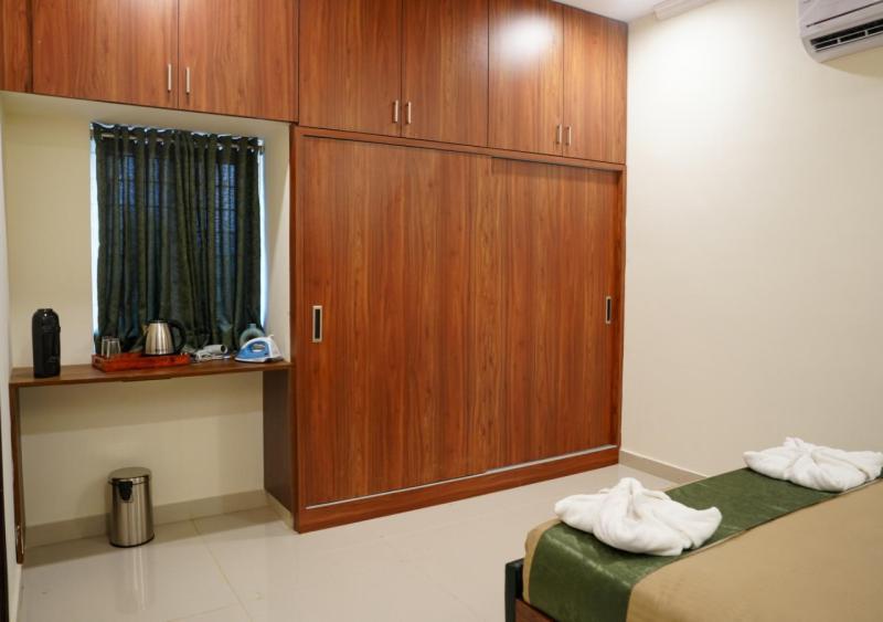 Hotel Urban Sleep Airport Zone Шемшабад Екстер'єр фото